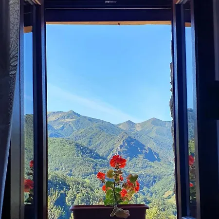 Ferienhaus Casa Amparo Pajares (Asturias)