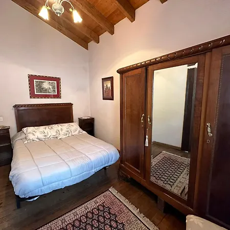 Ferienhaus Casa Amparo Pajares (Asturias)