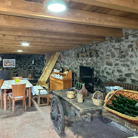 Casa Amparo 度假居 帕哈雷斯