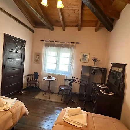 Ferienhaus Casa Amparo Pajares (Asturias)