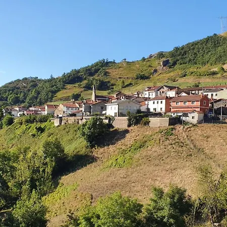 Casa Amparo Pajares (Asturias)