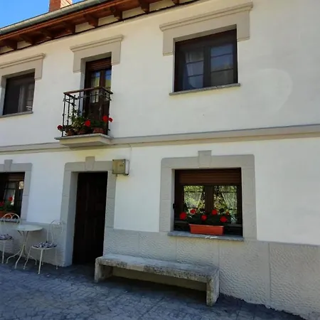 Casa Amparo Ferienhaus *