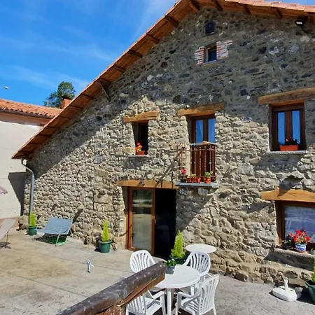 Ferienhaus Casa Amparo Pajares (Asturias)