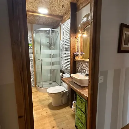 Dom wakacyjny Casa Amparo