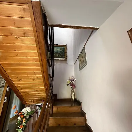 Casa Amparo Ferienhaus *