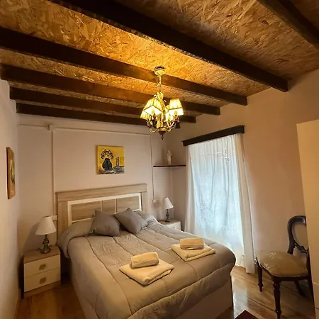 Dom wakacyjny Casa Amparo
