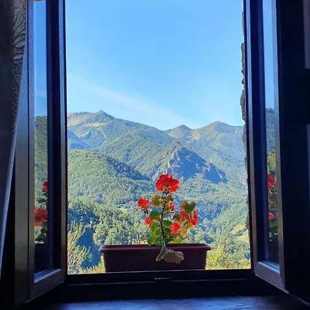 Casa Amparo Ferienhaus *