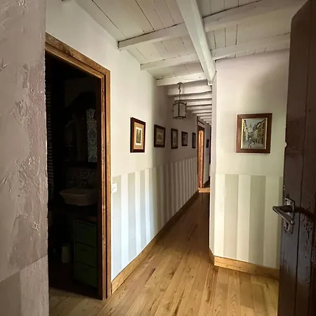 Dom wakacyjny Casa Amparo