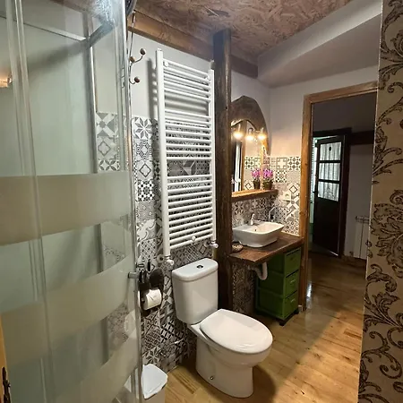 Casa Amparo Ferienhaus Pajares (Asturias)