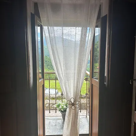 Dom wakacyjny Casa Amparo Pajares (Asturias)