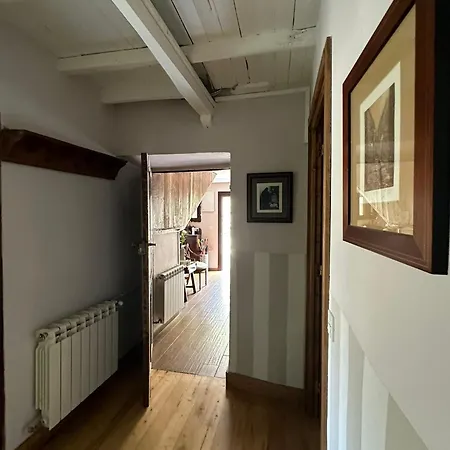 Casa Amparo Dom wakacyjny Pajares (Asturias)
