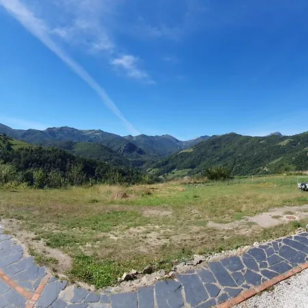 Casa Amparo Ferienhaus