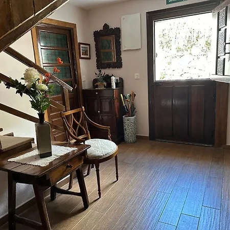 Casa Amparo 度假居