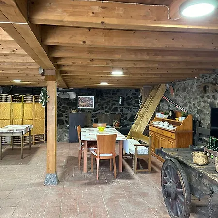 Casa Amparo Ferienhaus Pajares (Asturias)