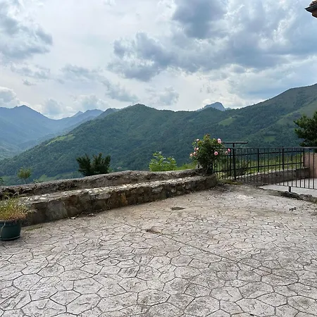 Dom wakacyjny Casa Amparo