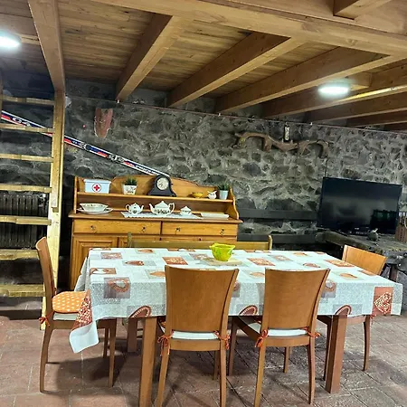 Dom wakacyjny Casa Amparo *