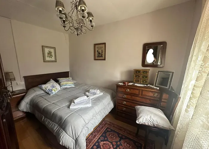 Casa Amparo Hébergement de vacances