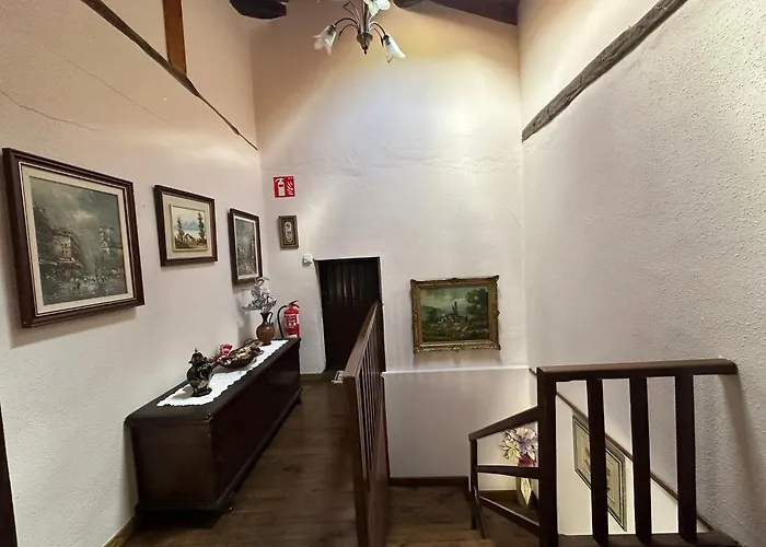 Hébergement de vacances Casa Amparo