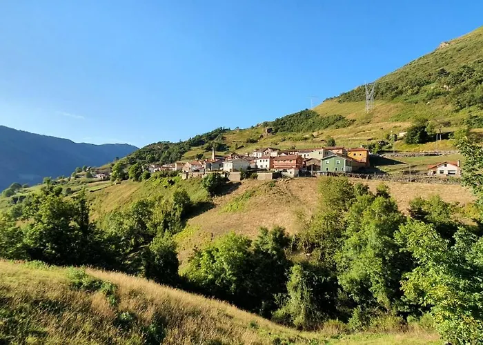 Casa Amparo Hébergement de vacances Pajares (Asturias)