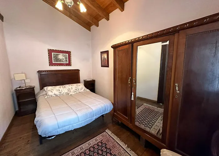 Hébergement de vacances Casa Amparo Pajares (Asturias)