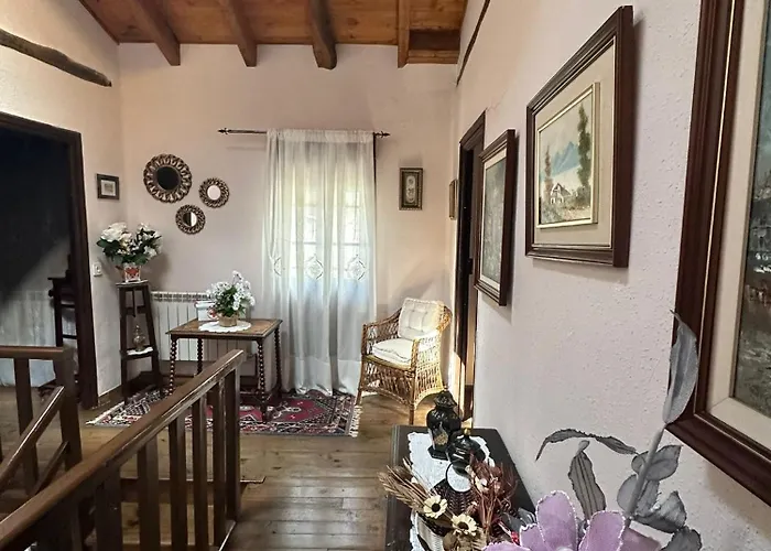 Casa Amparo * Pajares (Asturias)