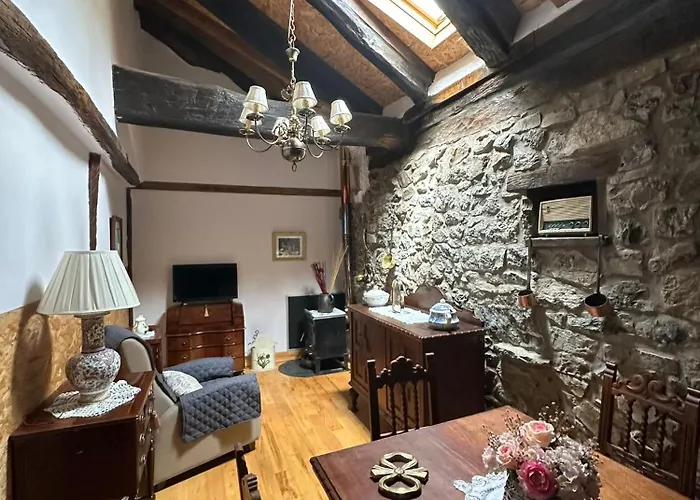 Hébergement de vacances Casa Amparo