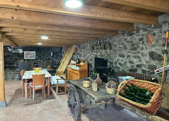 Casa Amparo Hébergement de vacances Pajares (Asturias)