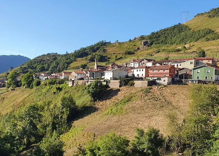 Casa Amparo Pajares (Asturias)