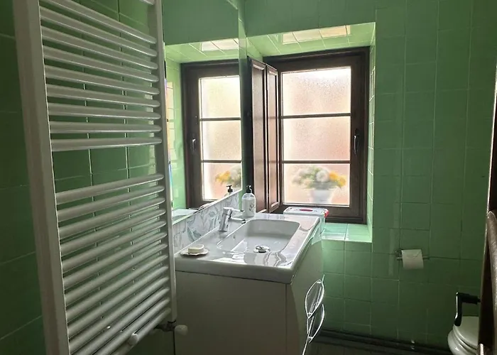 Casa Amparo Hébergement de vacances Pajares (Asturias)