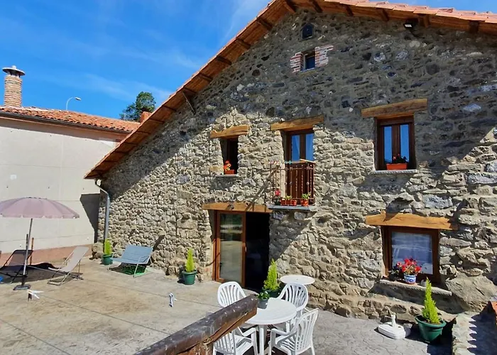 Hébergement de vacances Casa Amparo Pajares (Asturias)