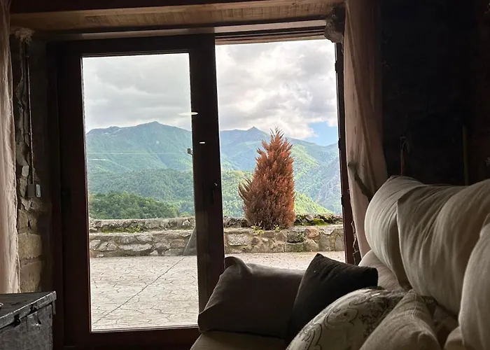 Casa Amparo Hébergement de vacances