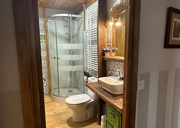 Hébergement de vacances Casa Amparo