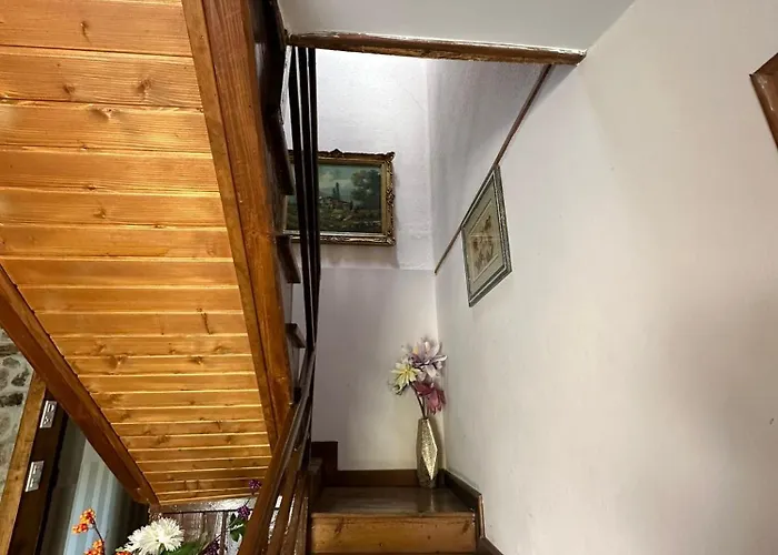 Casa Amparo Hébergement de vacances *