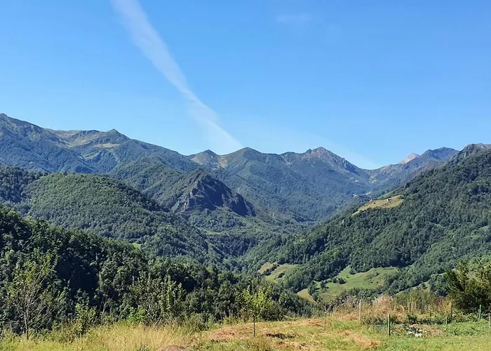 Casa Amparo Hébergement de vacances