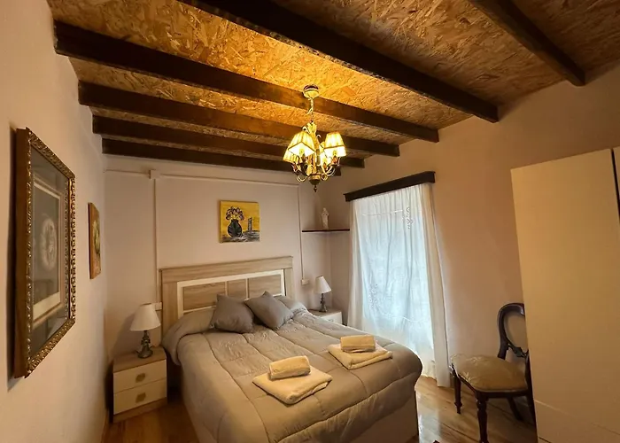 Hébergement de vacances Casa Amparo