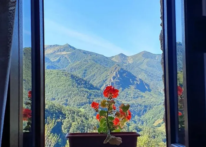 Casa Amparo Hébergement de vacances *