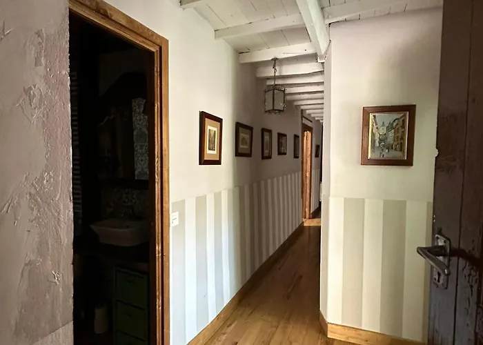 Hébergement de vacances Casa Amparo