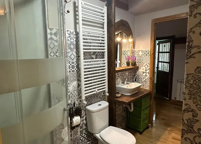 Casa Amparo Hébergement de vacances Pajares (Asturias)