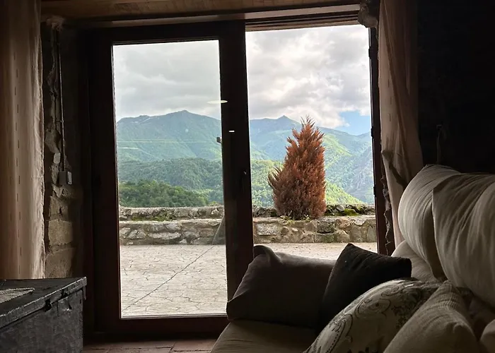 Hébergement de vacances Casa Amparo *