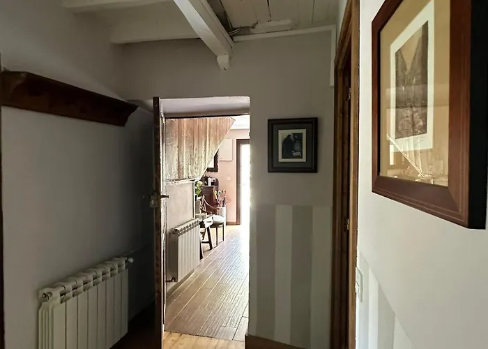 Casa Amparo Hébergement de vacances Pajares (Asturias)