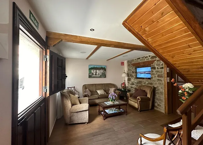 Casa Amparo Hébergement de vacances *