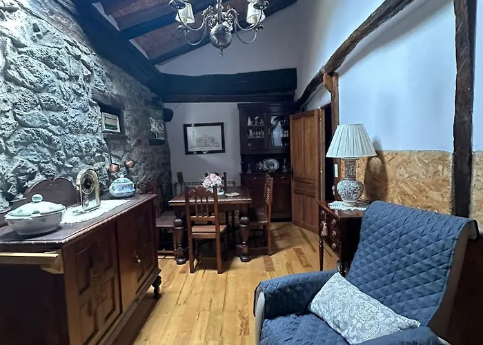 Hébergement de vacances Casa Amparo *