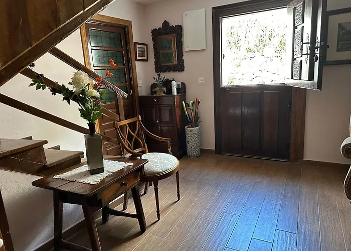 Casa Amparo Hébergement de vacances