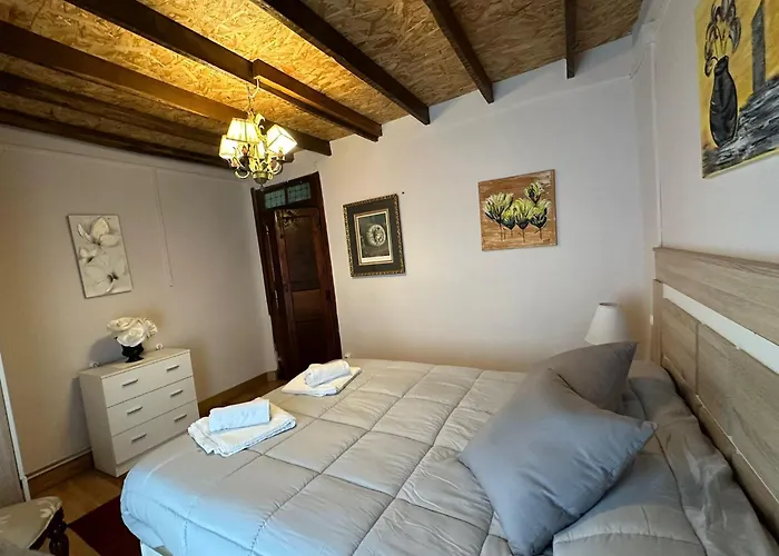 Casa Amparo * Pajares (Asturias)