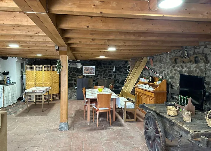 Casa Amparo Hébergement de vacances Pajares (Asturias)